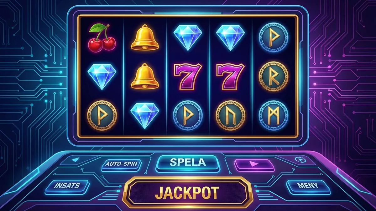 Casinospel hos Unlimit